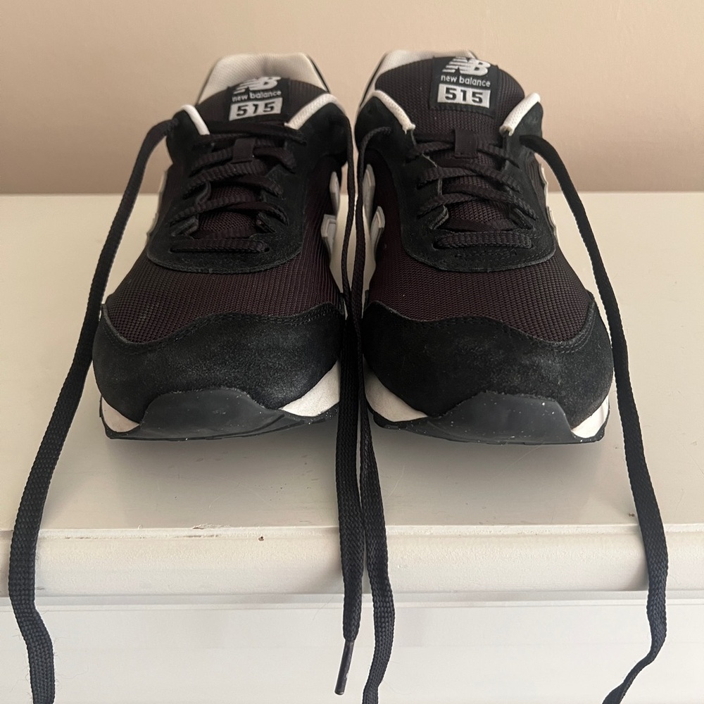 New Balance 515 Black Sneakers